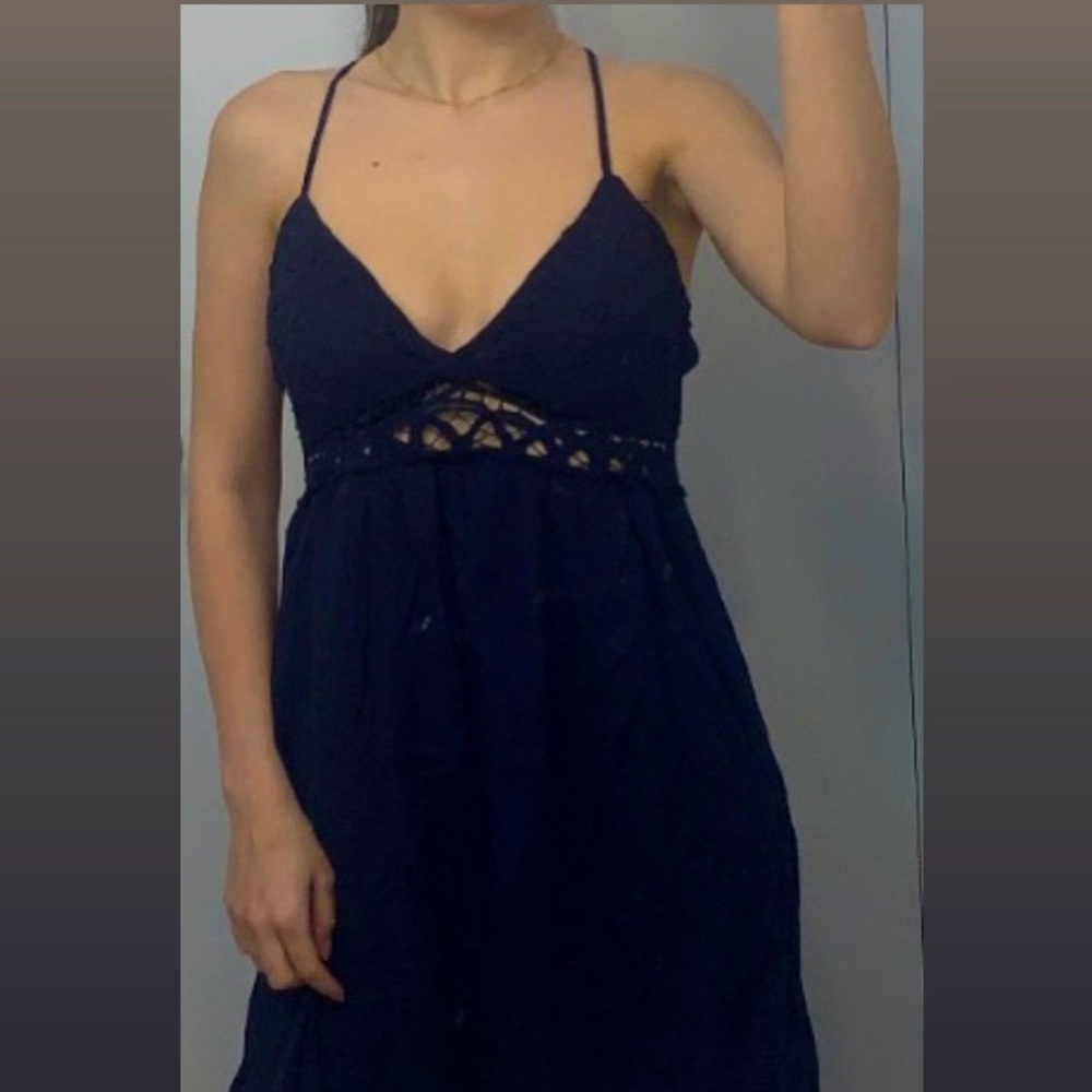 Guess maxi dress in XS. Perfect for summer days.